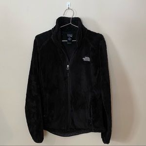 North face soft jacket